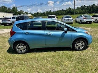 2014 Nissan Versa Note SV