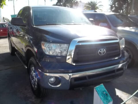2010 Toyota Tundra for sale at PJ's Auto World Inc in Clearwater FL
