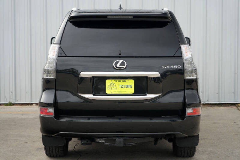 2023 Lexus GX 460