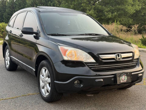 2007 Honda CR-V EX