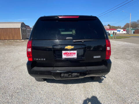 2013 Chevrolet Tahoe LT