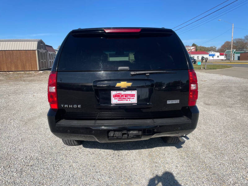 2013 Chevrolet Tahoe LT