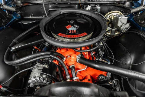1970 Chevrolet Chevelle