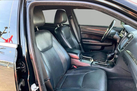2014 Chrysler 300 C