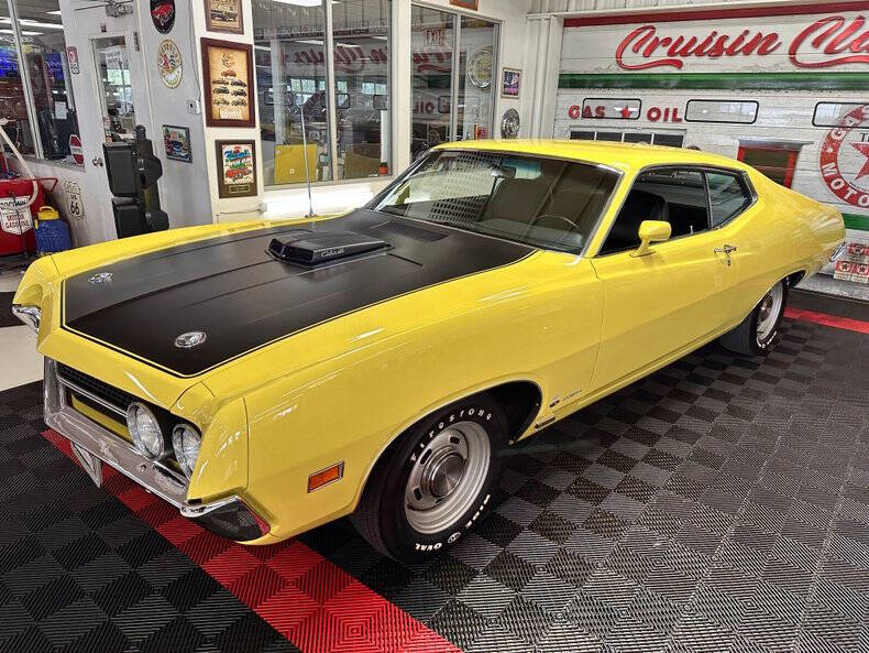 1970 Ford Torino
