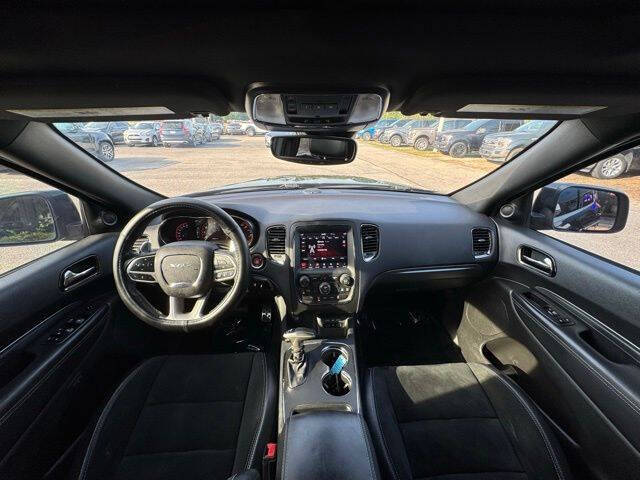 2019 Dodge Durango SRT