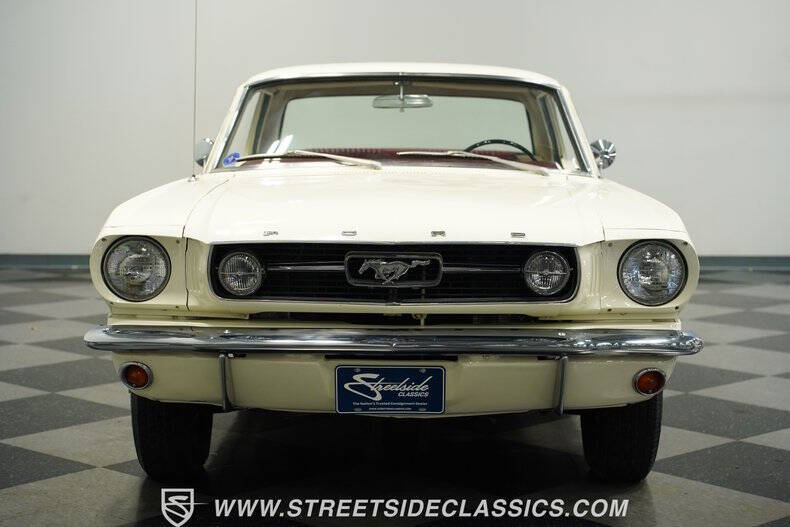 1966 Ford Mustang