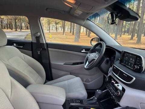 2020 Hyundai Tucson SEL