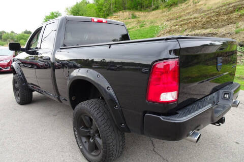 2017 RAM 1500 Express