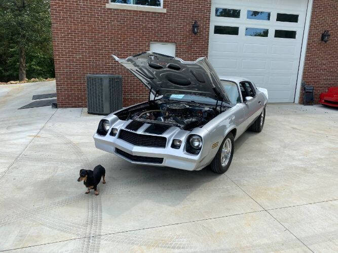 1982 Chevrolet Camaro