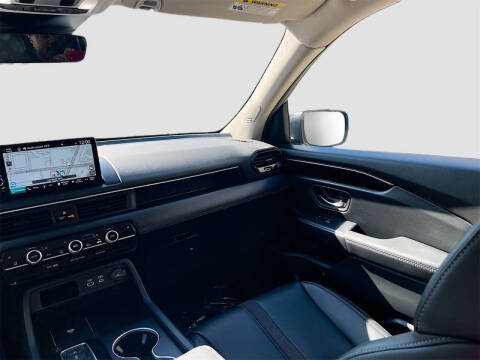 2024 Honda Pilot Touring