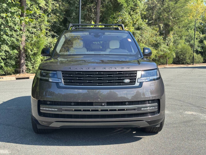 2023 Land Rover Range Rover P400 SE