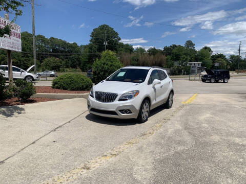 2014 Buick Encore Premium