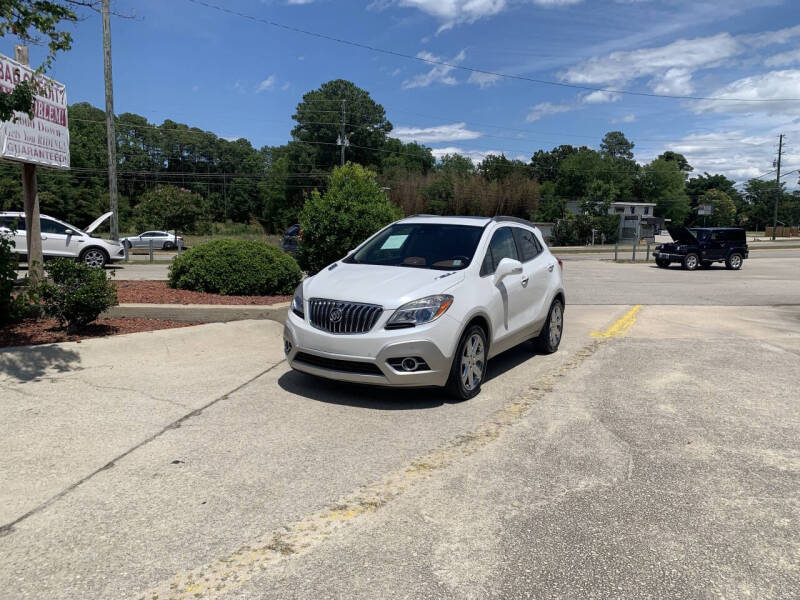 2014 Buick Encore Premium