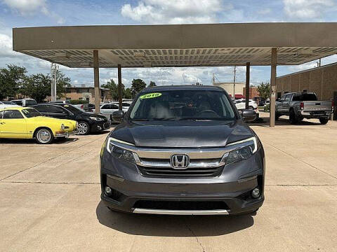 2019 Honda Pilot EX