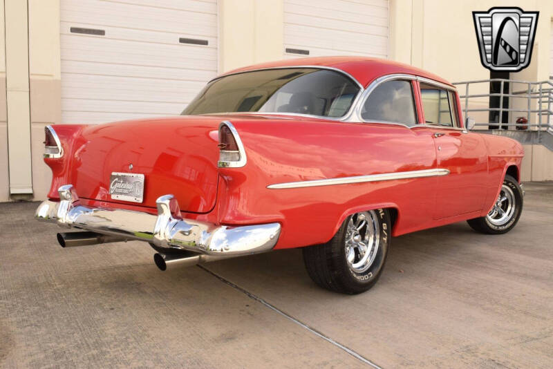 1955 Chevrolet Bel Air