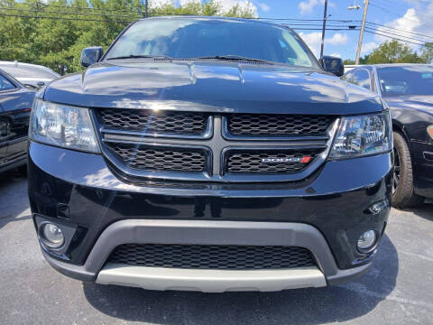 2018 Dodge Journey GT