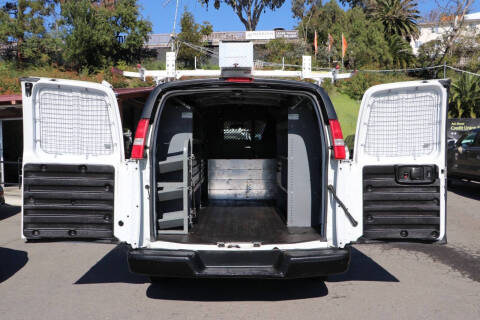 2019 Chevrolet Express 2500