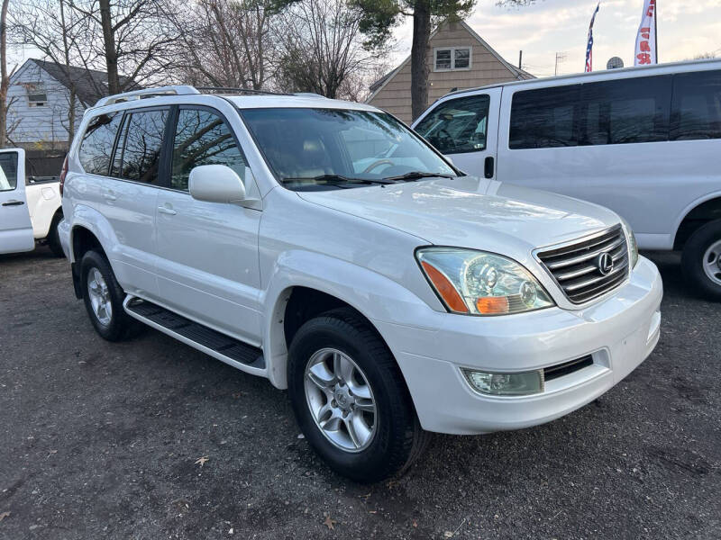 2006 Lexus GX 470