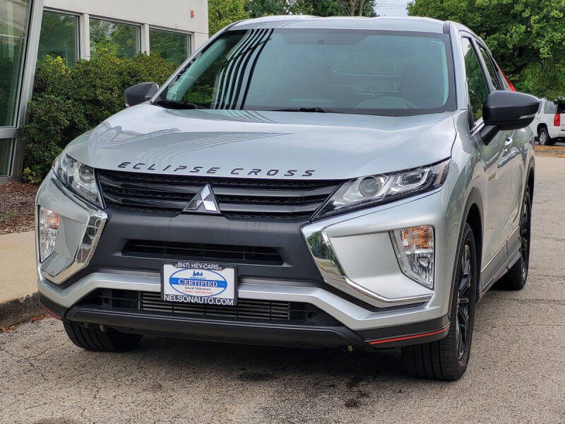 2020 Mitsubishi Eclipse Cross LE