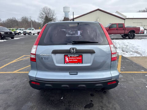 2007 Honda CR-V LX