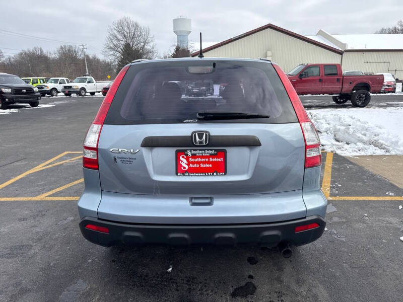 2007 Honda CR-V LX