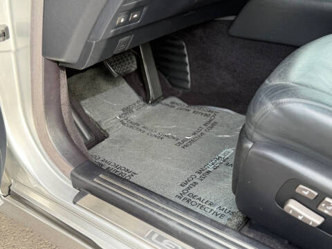 2008 Lexus LS 600h L