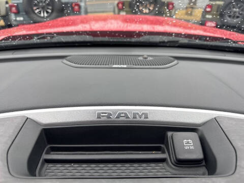 2024 RAM 2500 Big Horn