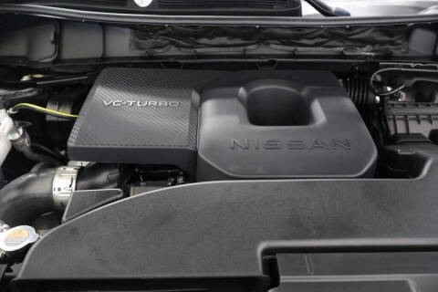 2025 Nissan Murano Platinum