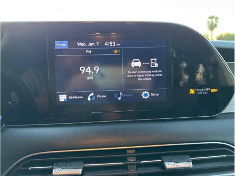 2021 Hyundai Palisade SE