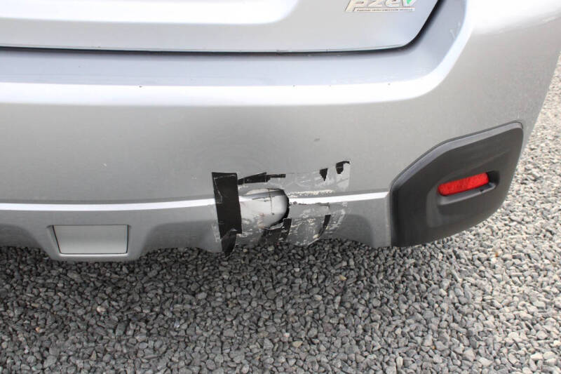 2016 Subaru Crosstrek 2.0i Limited