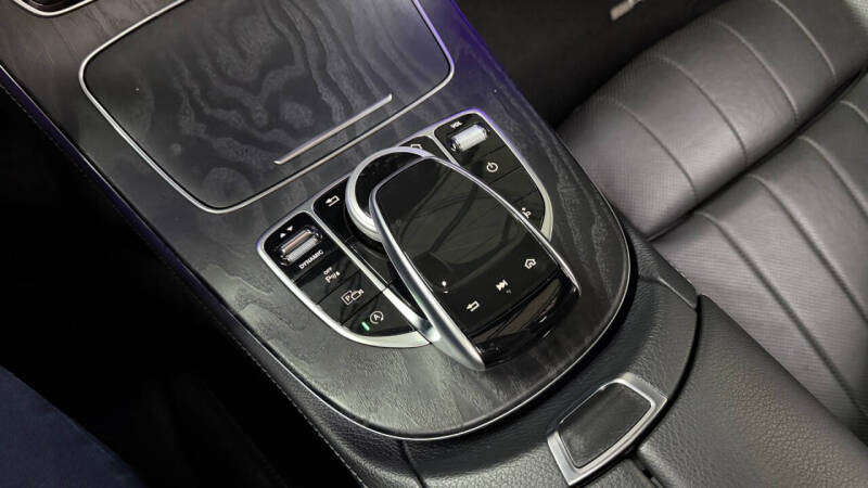 2019 Mercedes-Benz E-Class E 450