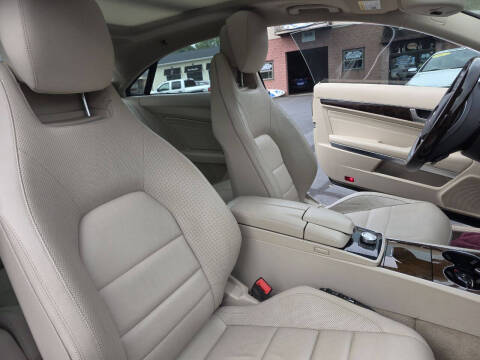 2014 Mercedes-Benz E-Class E 350 4MATIC