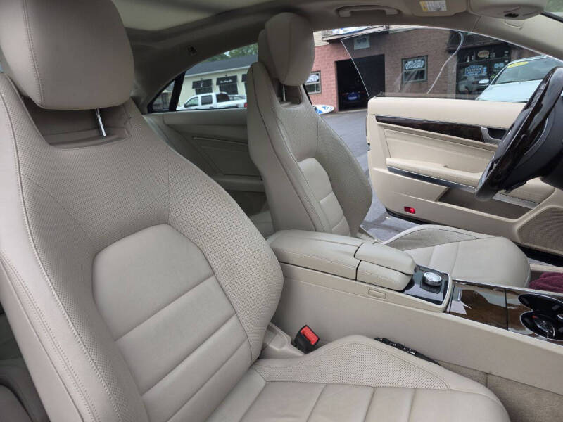 2014 Mercedes-Benz E-Class E 350 4MATIC