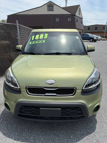 2013 Kia Soul !