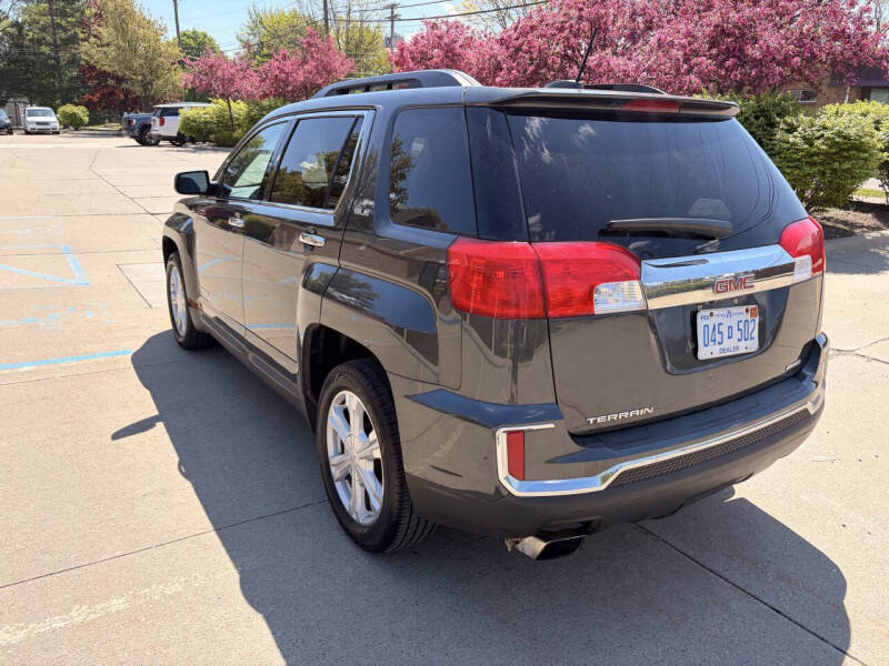 2017 GMC Terrain SLE-2
