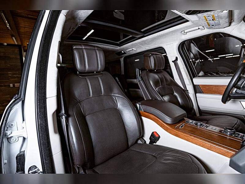 2018 Land Rover Range Rover Autobiography LWB