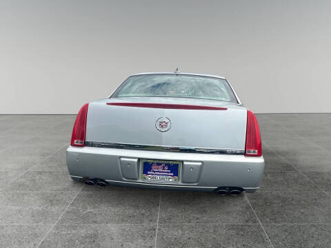 2009 Cadillac DTS
