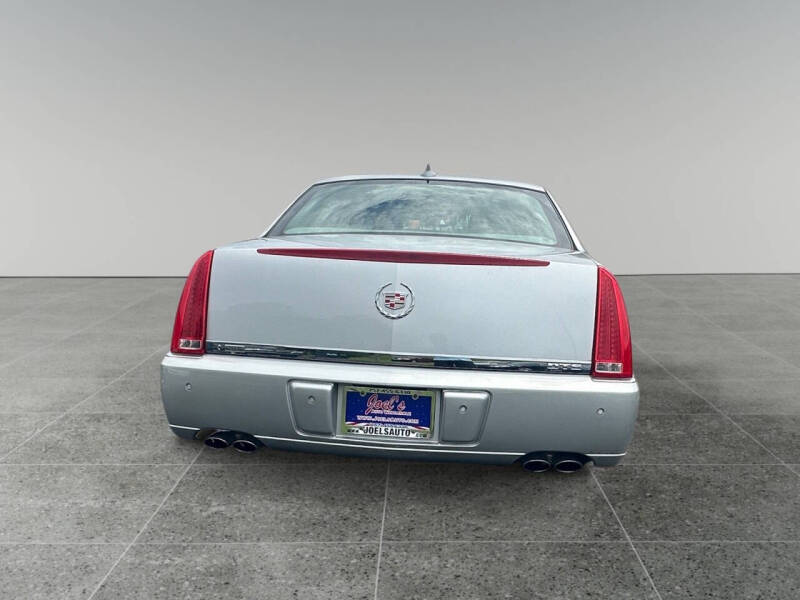 2009 Cadillac DTS