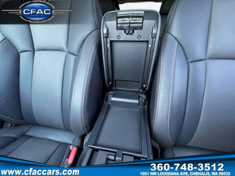 2023 Subaru Outback Wilderness