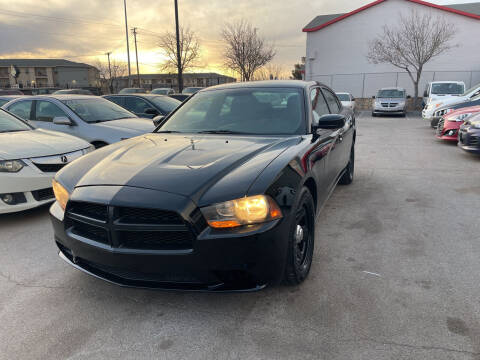 2012 Dodge Charger for sale at Legend Auto Sales in El Paso TX