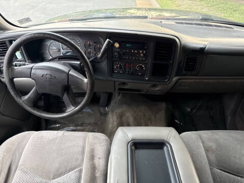 2004 Chevrolet Tahoe