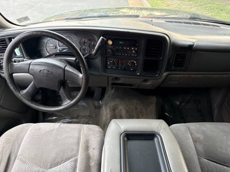 2004 Chevrolet Tahoe