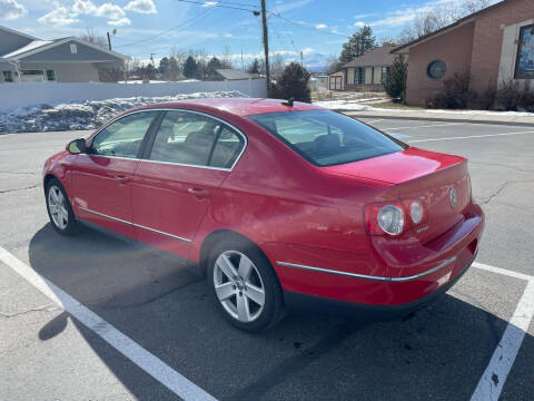 2008 Volkswagen Passat for sale at Mint Motors in Salt Lake City UT