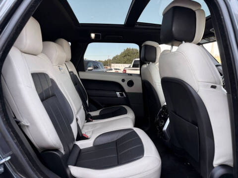 2019 Land Rover Range Rover Sport HSE Dynamic