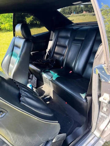 1992 Mercedes-Benz 320CE