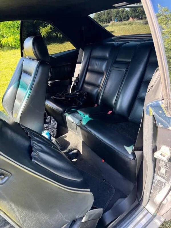 1992 Mercedes-Benz 320CE