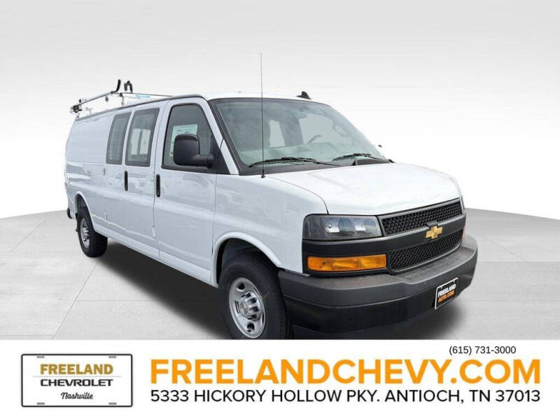 2025 Chevrolet Express 2500