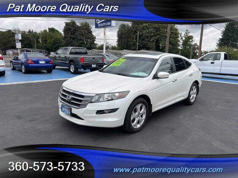 2012 Honda Crosstour EX-L V6