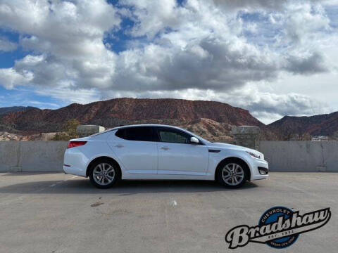 2011 Kia Optima EX